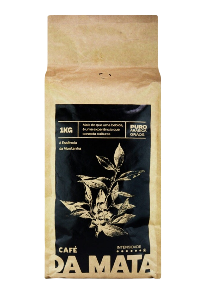 Da Mata Arábica Grãos 1KG
