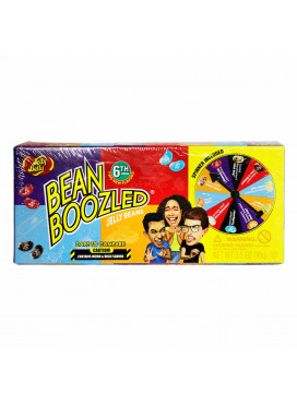 Balas Bean Boozled, sabores EXÓTICOS para brincar!