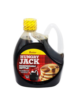 Xarope para Panqueca Hungry Jack Butter