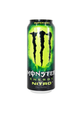 Energético Monster Nitro 500ml