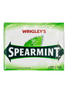 Chiclete Importado Wrigley's Spearmint