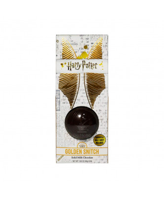 Chocolate Pomo de Ouro Harry Potter 46g 