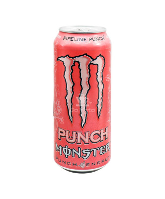 Energético Monster Pipeline Punch 500ml 