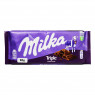 Chocolate Importado Milka Triple Choco Cocoa 90g