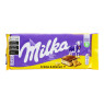 Chocolate Importado Milka Creme e Biscoito 100g