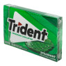 Chiclete Importado Trident Spearmint 