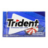 Chiclete Importado Trident Original Flavor