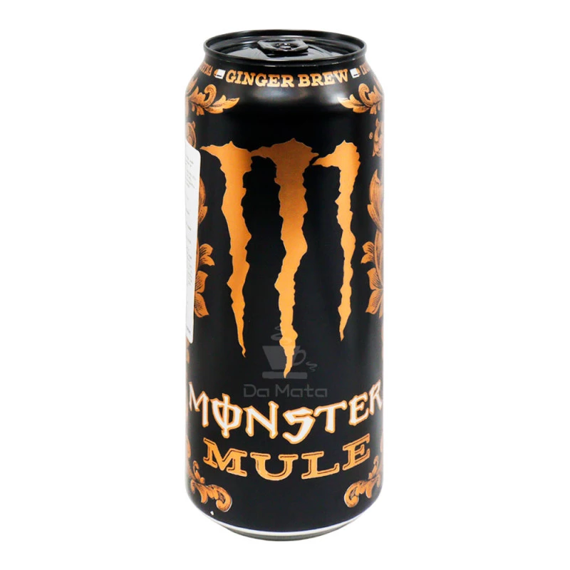 Energético Monster Mule 500ml - Tabacaria Da Mata