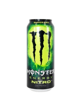 Energético Monster Nitro 500ml