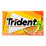 Chiclete Importado Trident Tropical Twist 